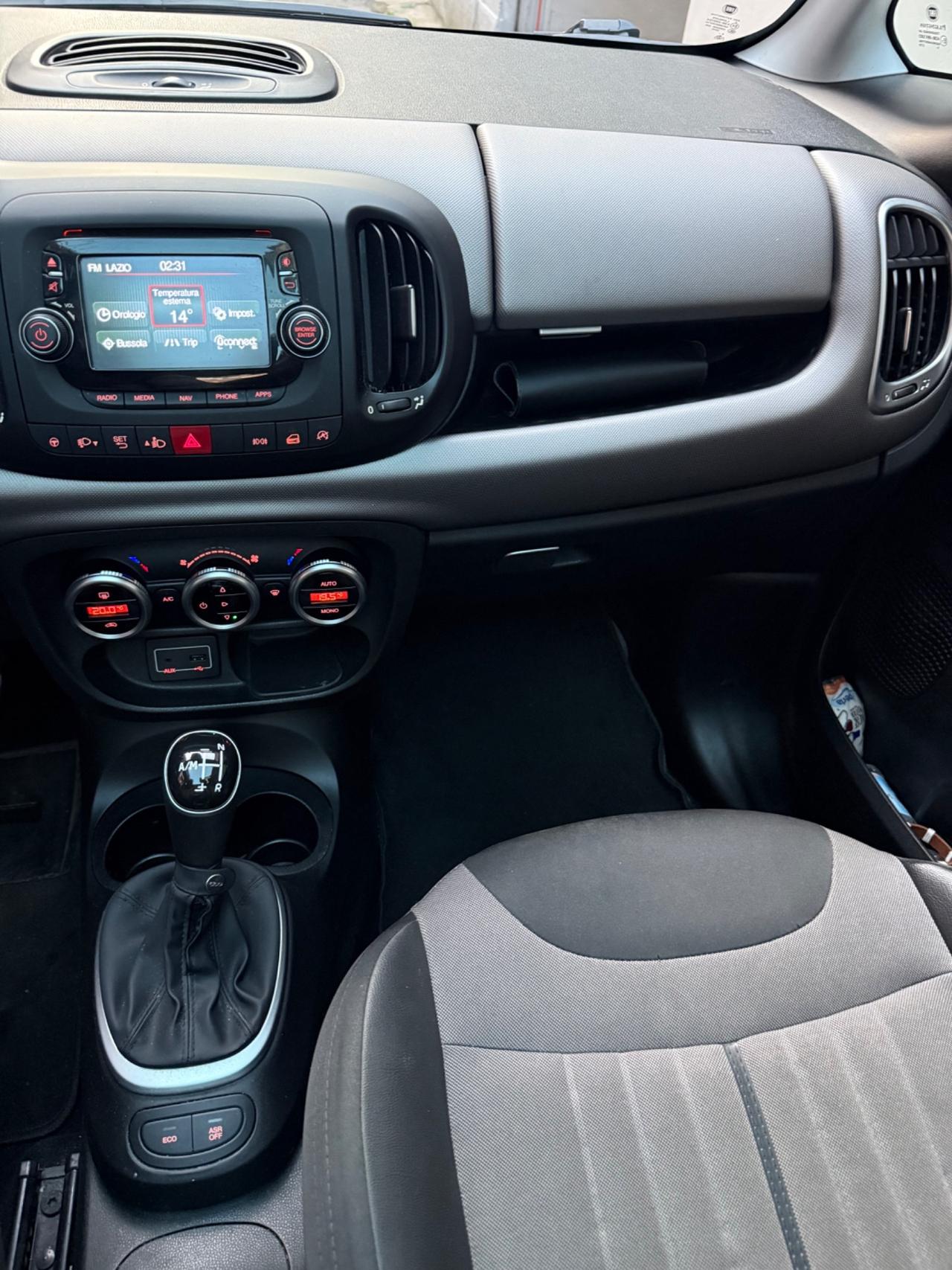 Fiat 500L 1.3 Multijet 95 CV Lounge