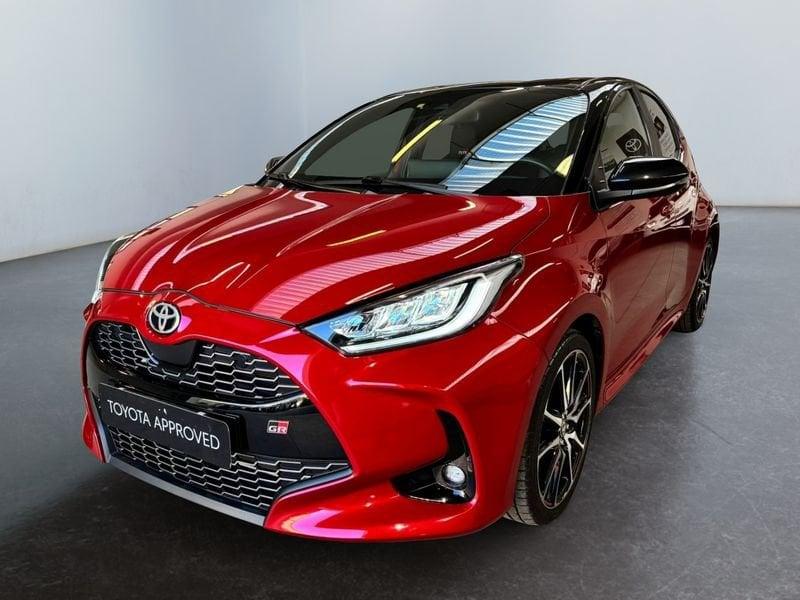 Toyota Yaris Hybrid GR Sport MY22