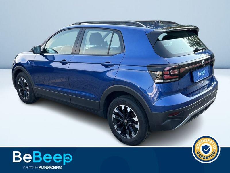 Volkswagen T-Cross 1.0 TSI STYLE 110CV