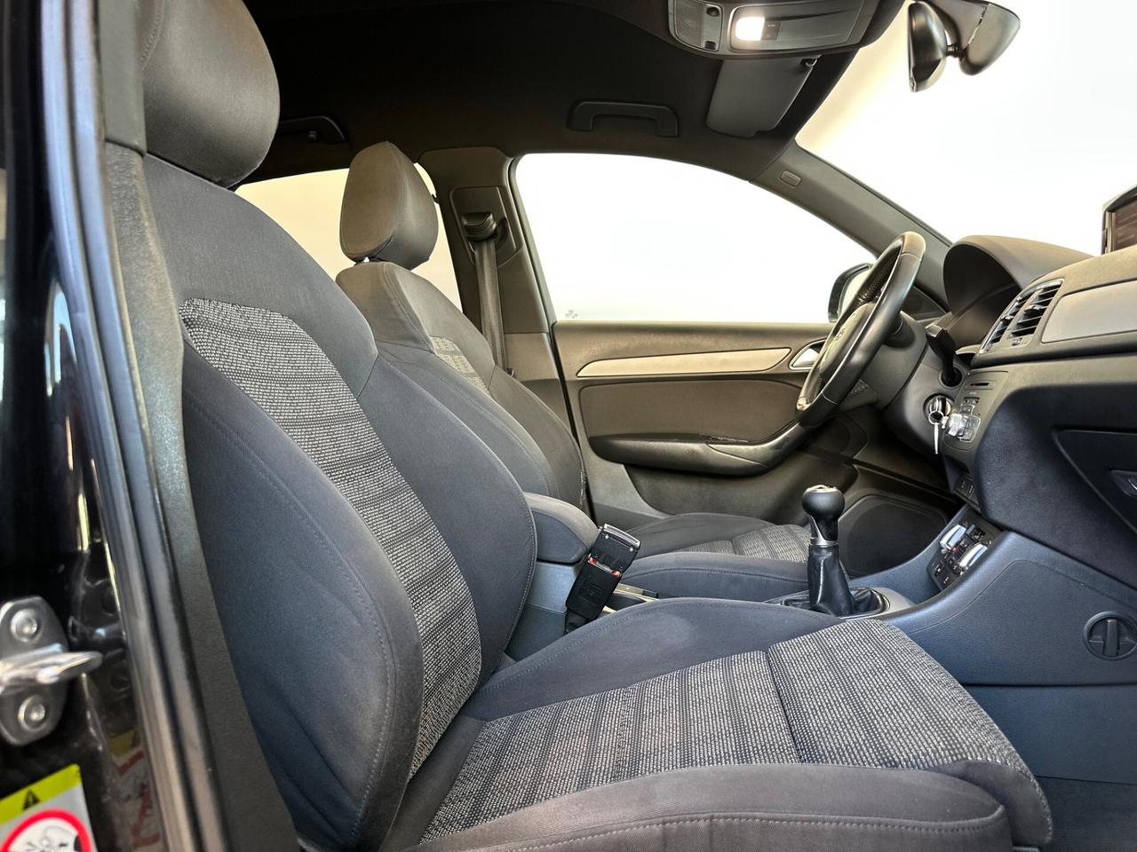 Audi Q3 2.0 TDI Advanced Plus