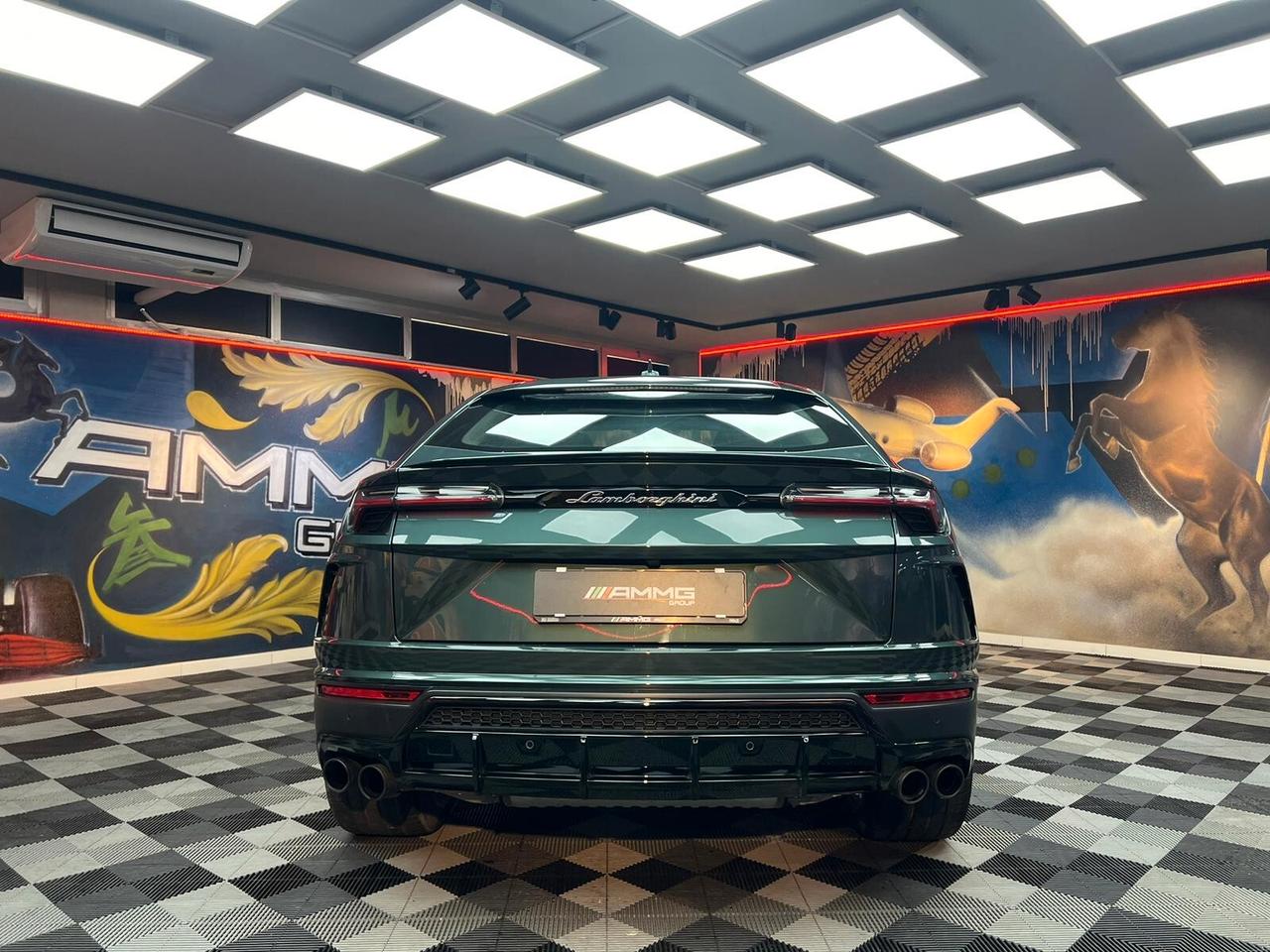 Lamborghini Urus 4.0 V8 auto (335)