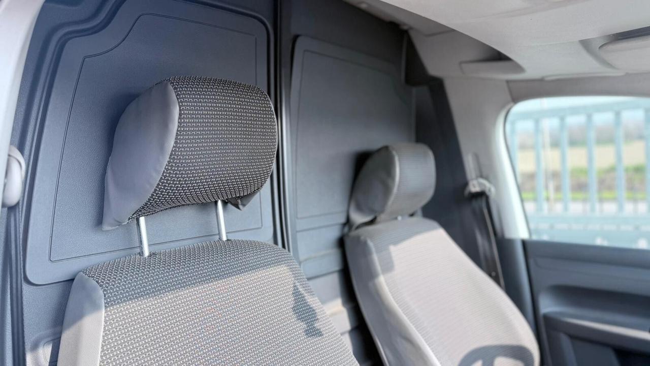 Volkswagen Caddy 1.6 TDI 2014