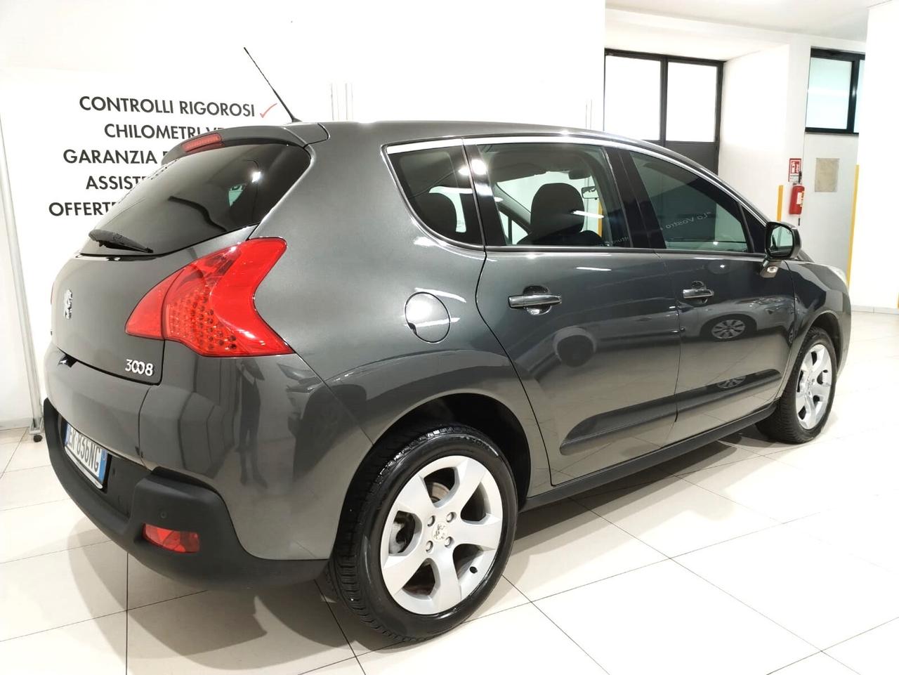 Peugeot 3008 1.6 HDi 115CV Active