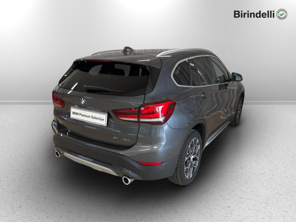 BMW X1 (F48) - X1 sDrive18d xLine Plus