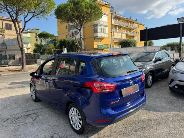 FORD B-Max 1.4 90 CV GPL Business Titanium