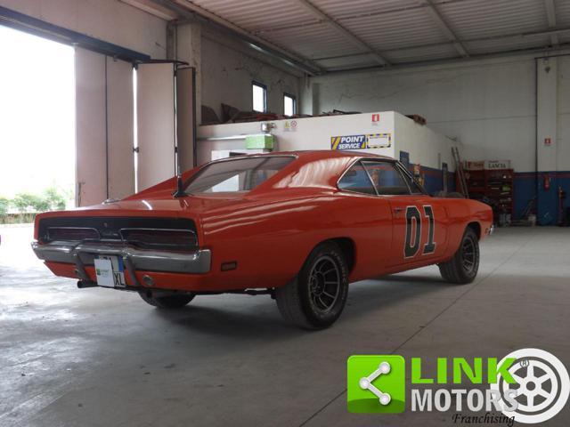 DODGE Charger XP 29 anno1969 ottimo investimento