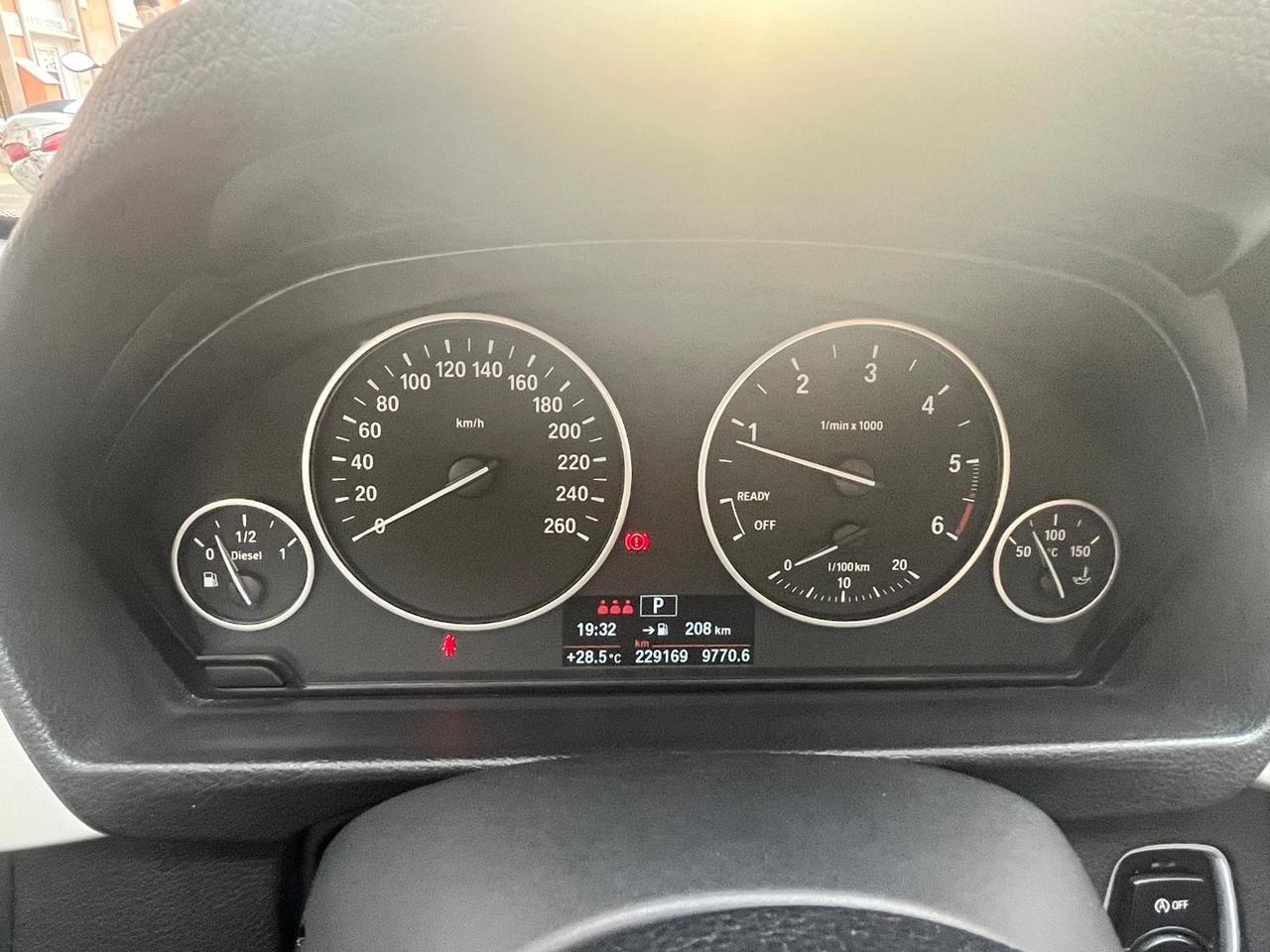 Bmw 316 316d Luxury