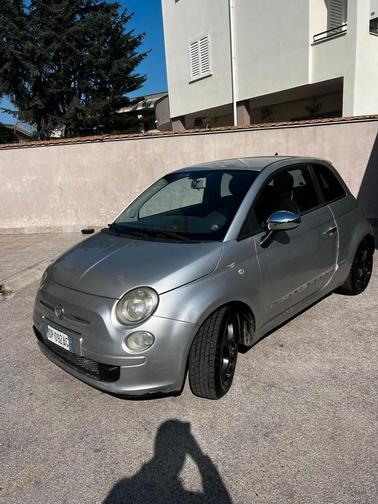 Fiat 500 1.3 Multijet 16V 75 CV Sport