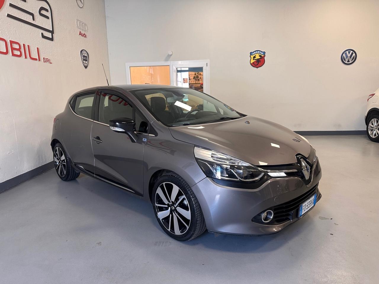 RENAULT CLIO 1.5 DCI 75 cv 5 porte