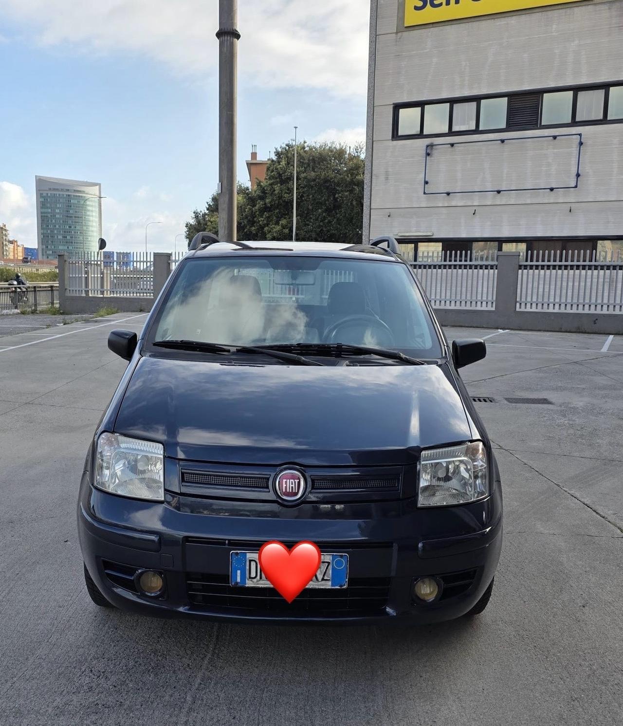 Fiat Panda 1.2 Alessi 2008 74.000km