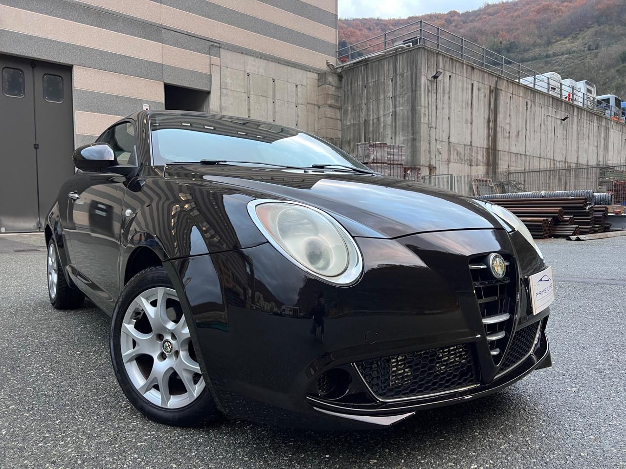 Alfa Romeo MiTo 1.6 JTDm 16V 120CV Distinctive Sport Pack