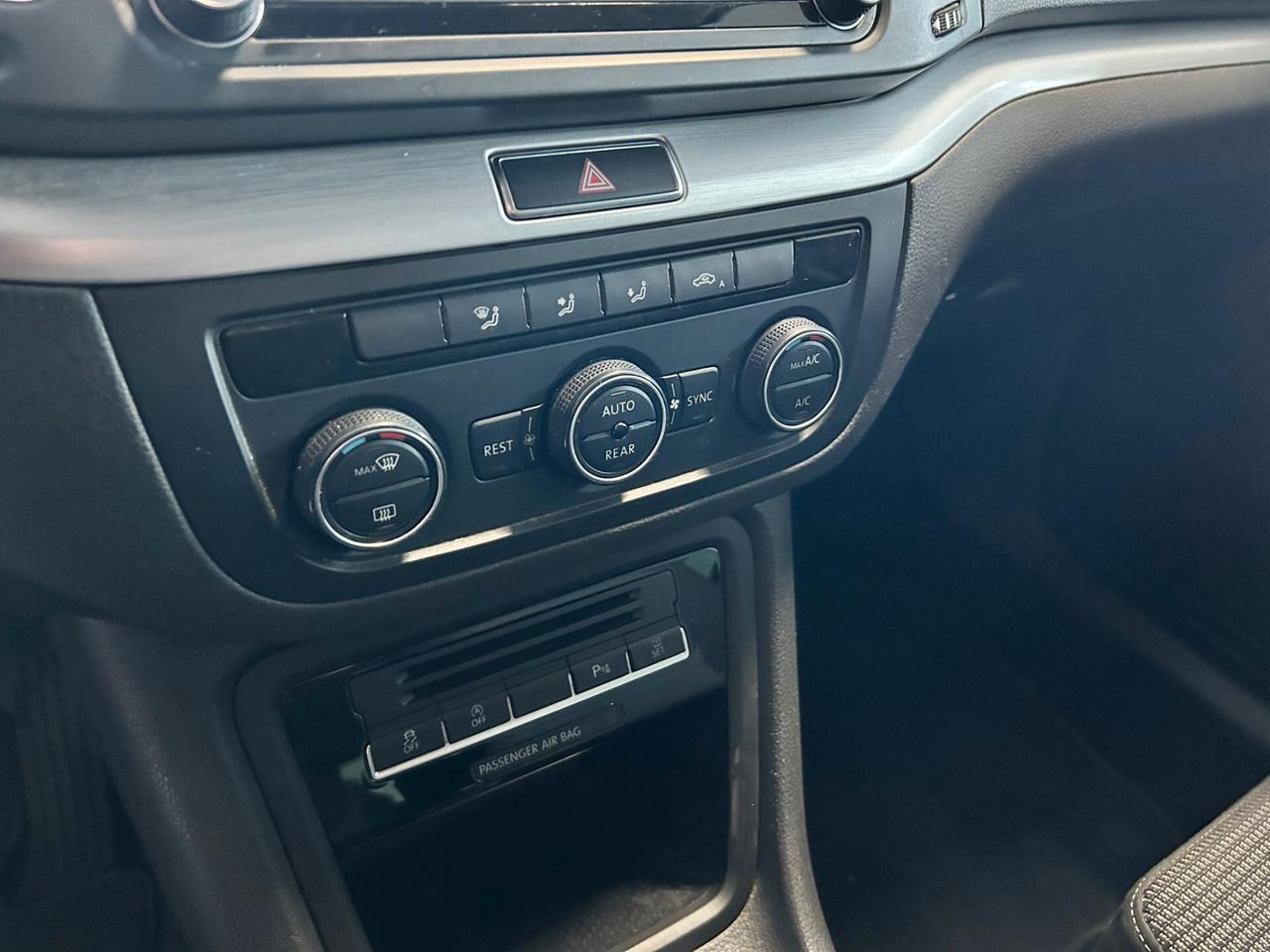 VW Sharan 2.0 TDI 150 CV 7 POSTI 2016