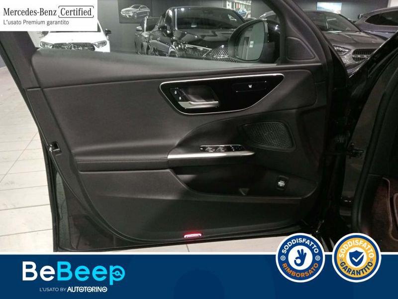 Mercedes-Benz Classe C C 220 D MILD HYBRID SPORT AUTO