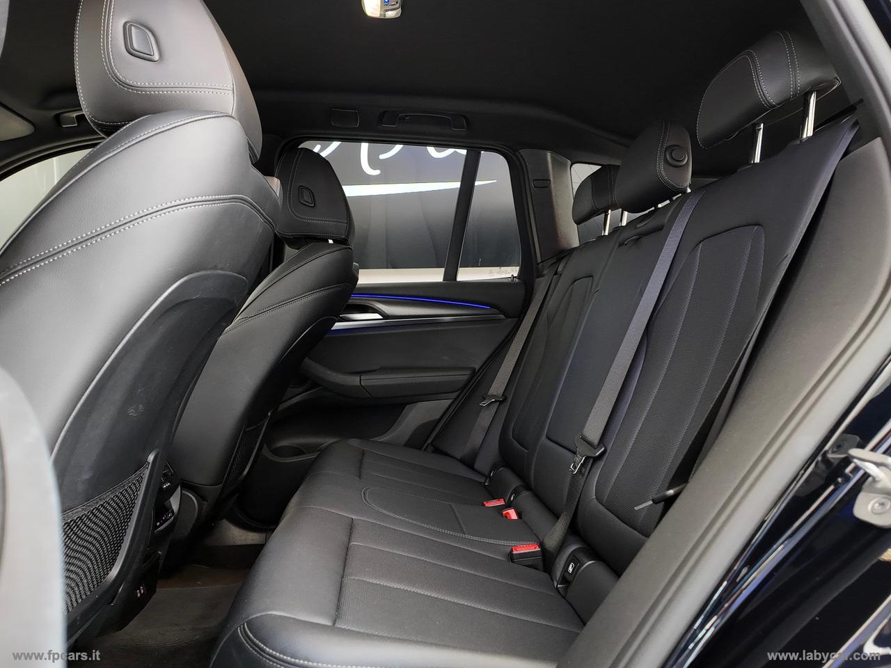BMW X3 xDrive30d 48V Msport