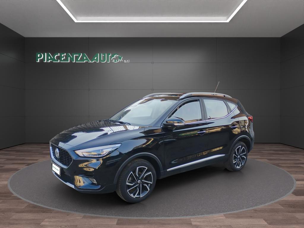Mg ZS 1.0 Luxury.PANORAMA.TELECAMERA 360.PELLE