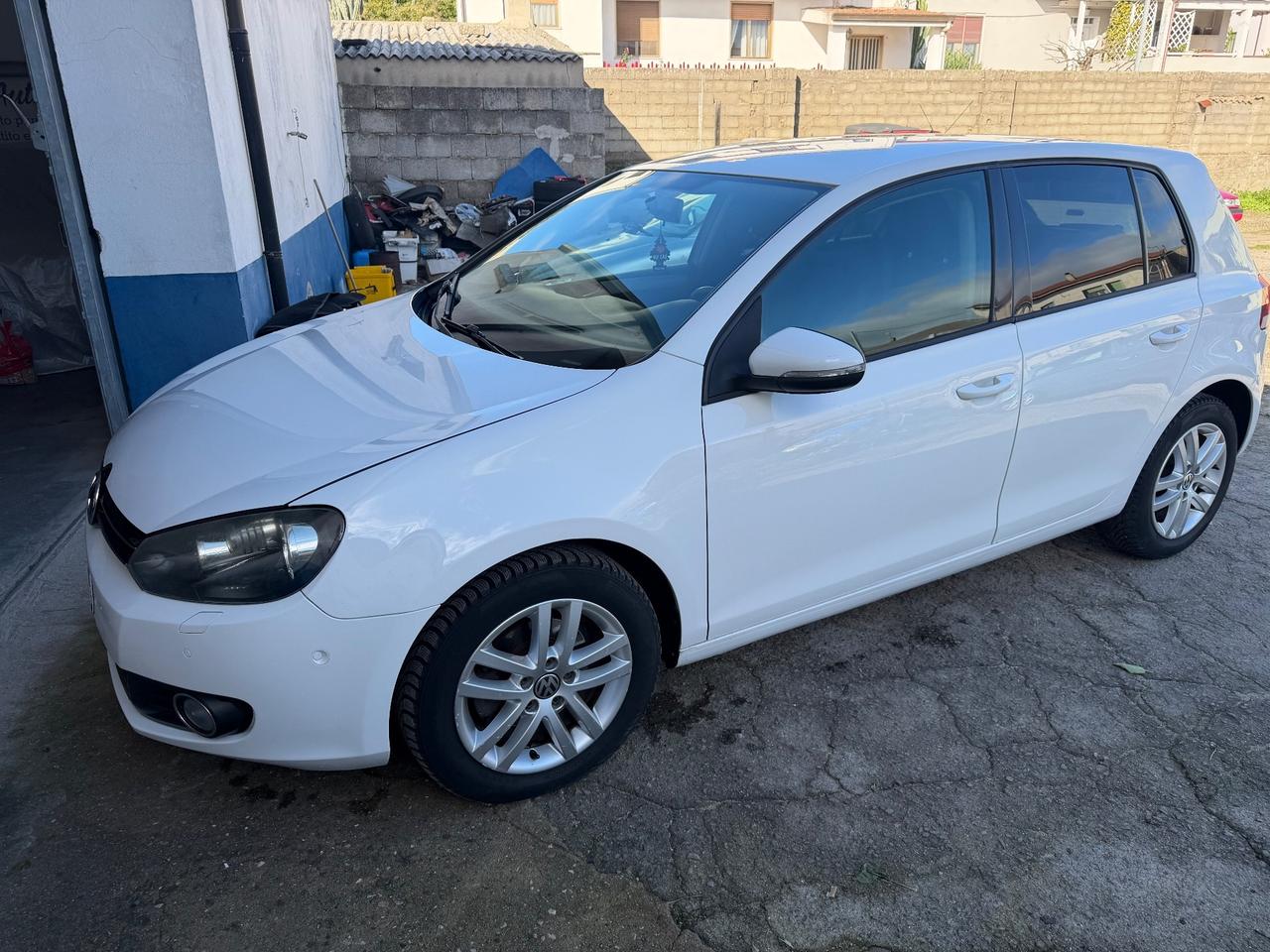 Volkswagen Golf 1.6 TDI DPF 5p. Sport Edition