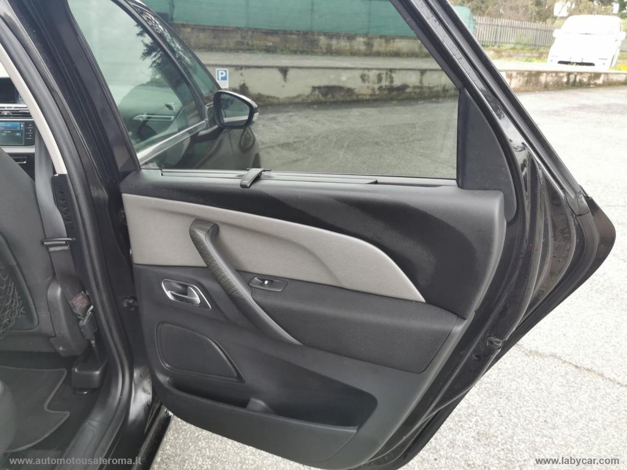 CITROEN C4 Picasso 1.6 e-HDi 115 ETG6 Exclusive RATE AUTO MOTO SCOOTER