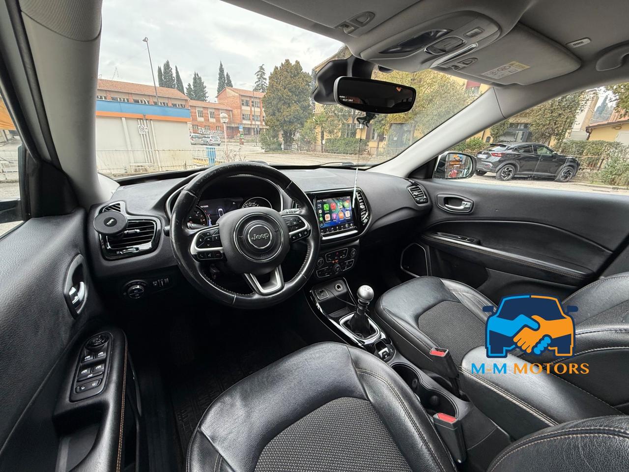 Jeep Compass 1.6 mjt Limited 2wd 120cv