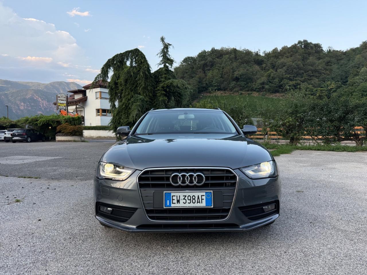 Audi A4 Avant 2.0 TDI 150 CV multitronic Business Plus