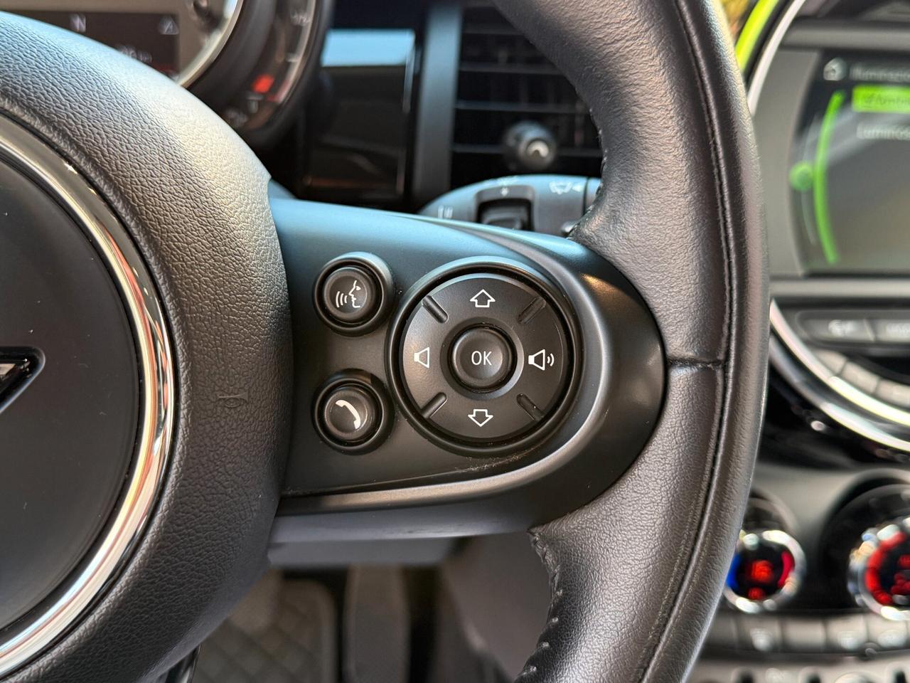 Mini 1.5 Cooper D 5porte B.Street NAVI LED - 2019