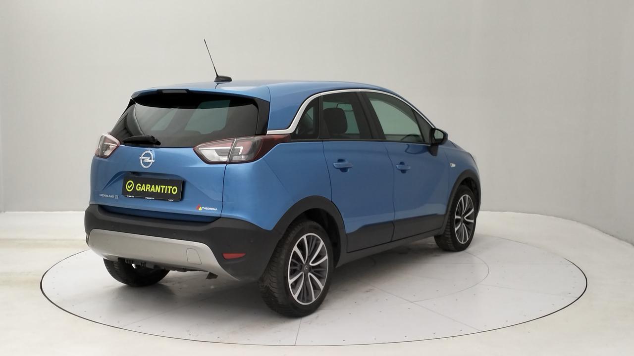 OPEL Crossland X - Crossland X 1.5 ecotec Innovation s&s 120cv auto my20