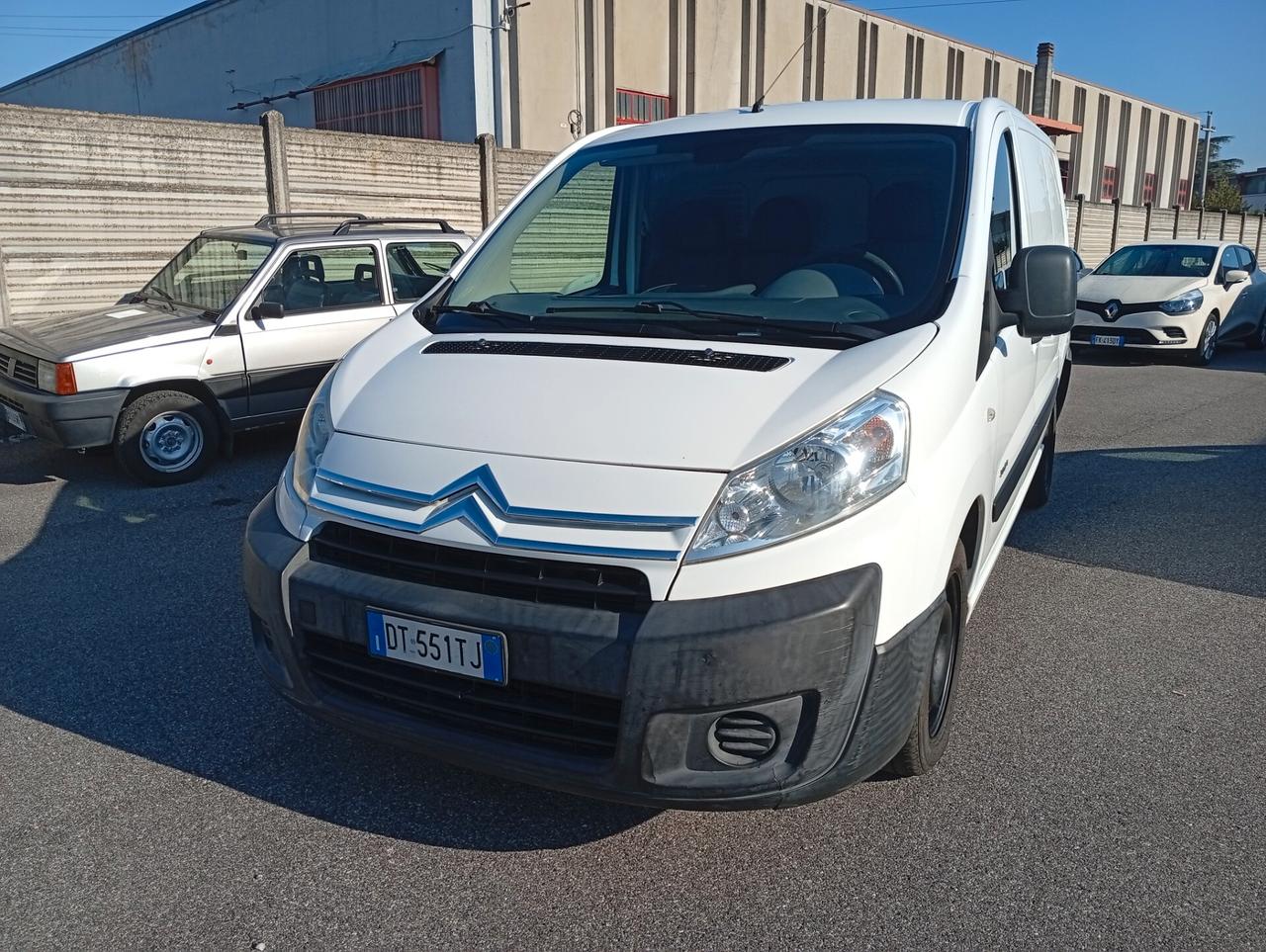 Citroen Jumpy 27 2.0 HDi/120 Furgone