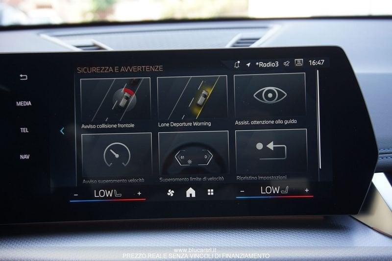 BMW X1 sDrive 18d Msport