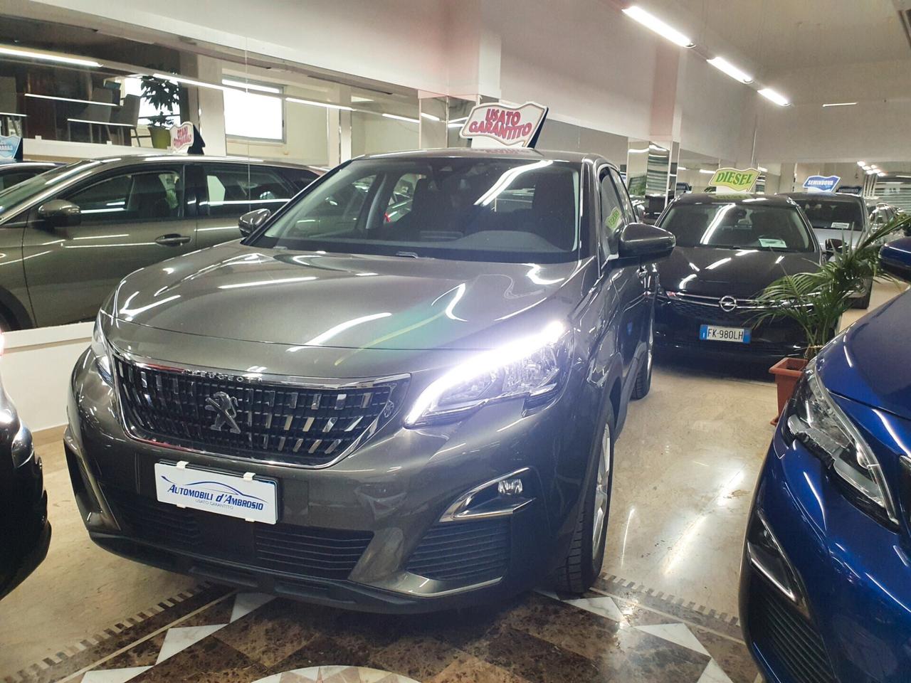 Peugeot 3008 Restayling 1.5 BlueHDi 130 Business my 19