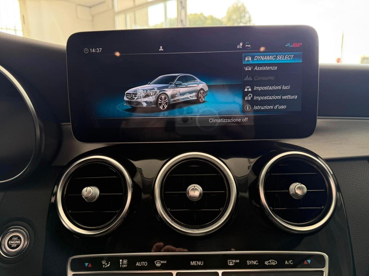 Mercedes-benz C 220 Premium AMG