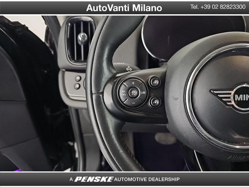 MINI Mini Countryman F60 Mini 1.5 Cooper SE Hype Countryman ALL4 Automatica