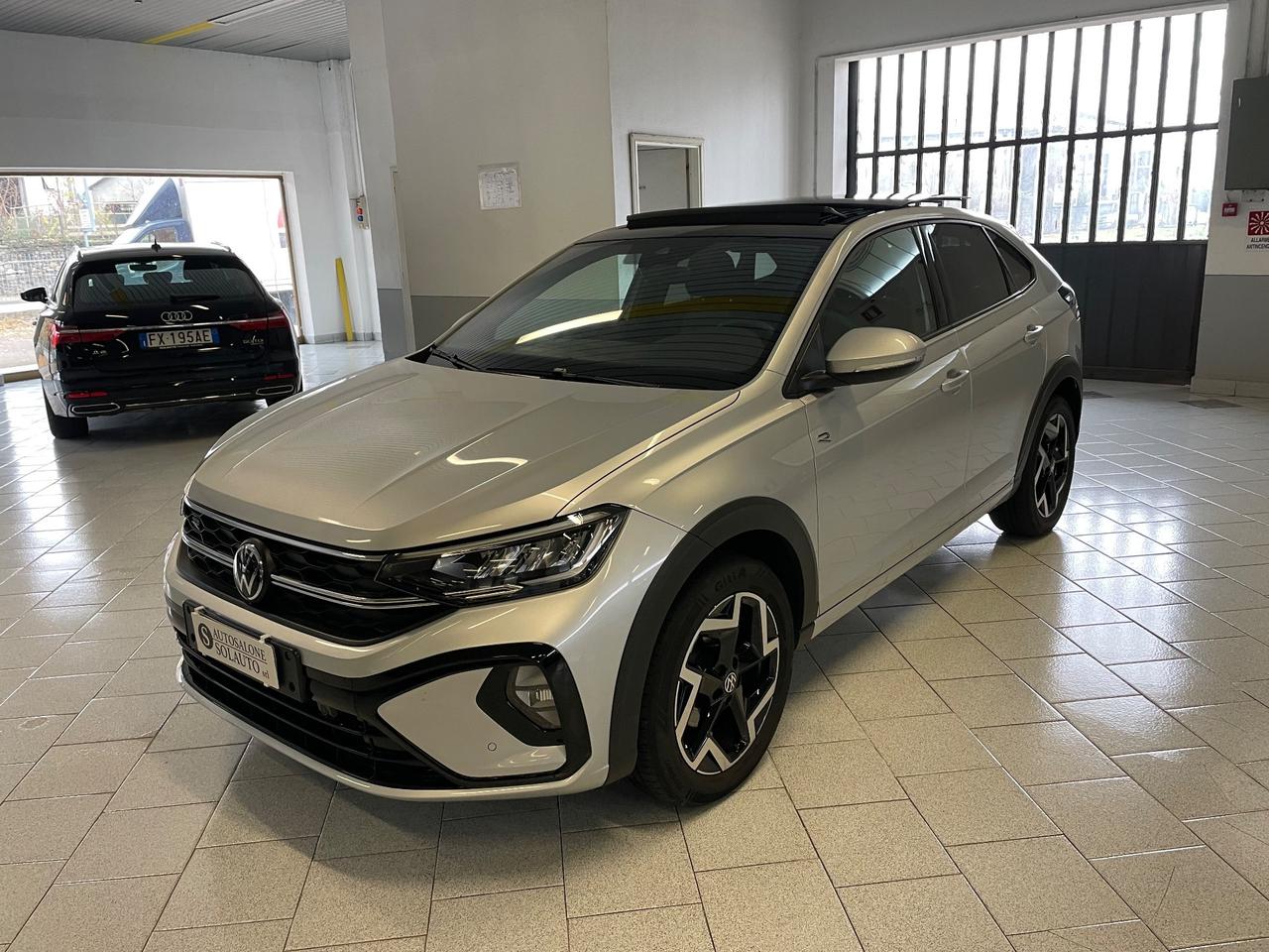 Volkswagen Taigo 1.0 TSI 115 CV R-Line