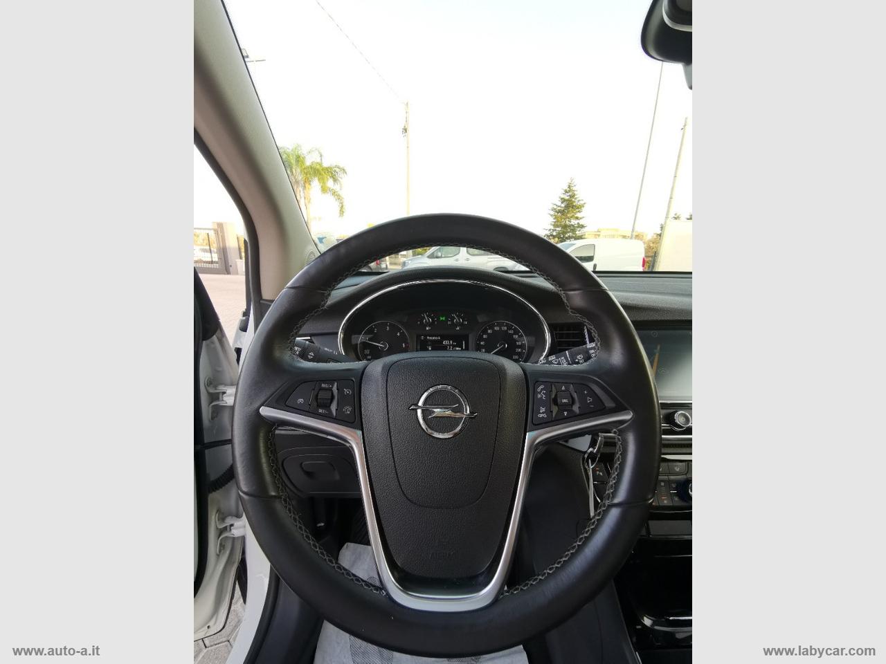 OPEL Mokka X 1.6 CDTI Ecot.136 4x4 S&S Innov.