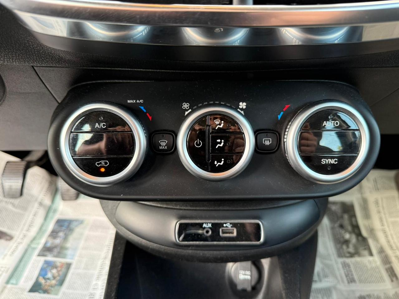 Fiat 500X 2015