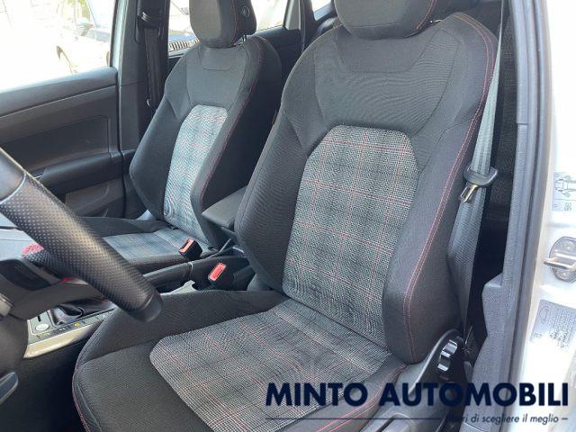 VOLKSWAGEN Polo GTI 2.0 TSI 207CV DSG UNIPROPRIETARIO TETTO ELET.