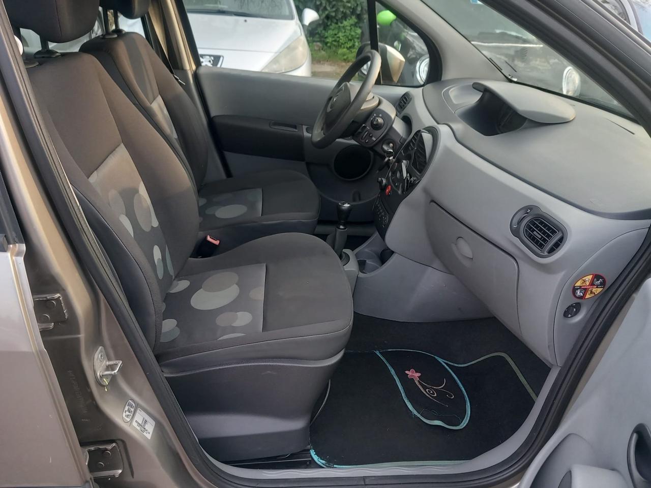 Renault Modus 1.2 16V Dynamique