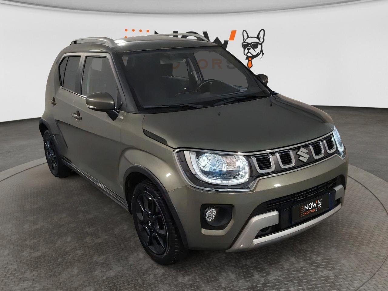Suzuki Ignis 1.2 Hybrid Top