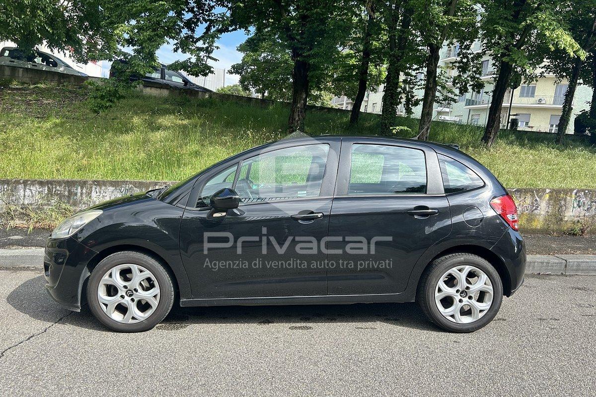CITROEN C3 1.1 Exclusive