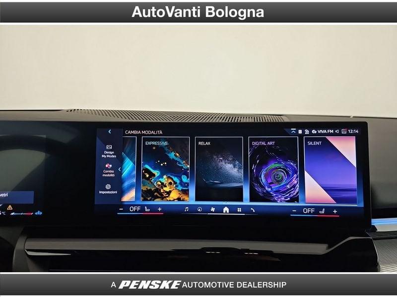 BMW Serie 5 520d 48V xDrive Touring Msport Pro