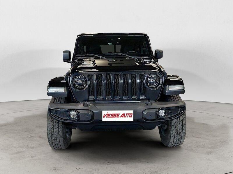 Jeep Wrangler Unlimited 2.0 Turbo 80th Anniversary MOPAR 1941