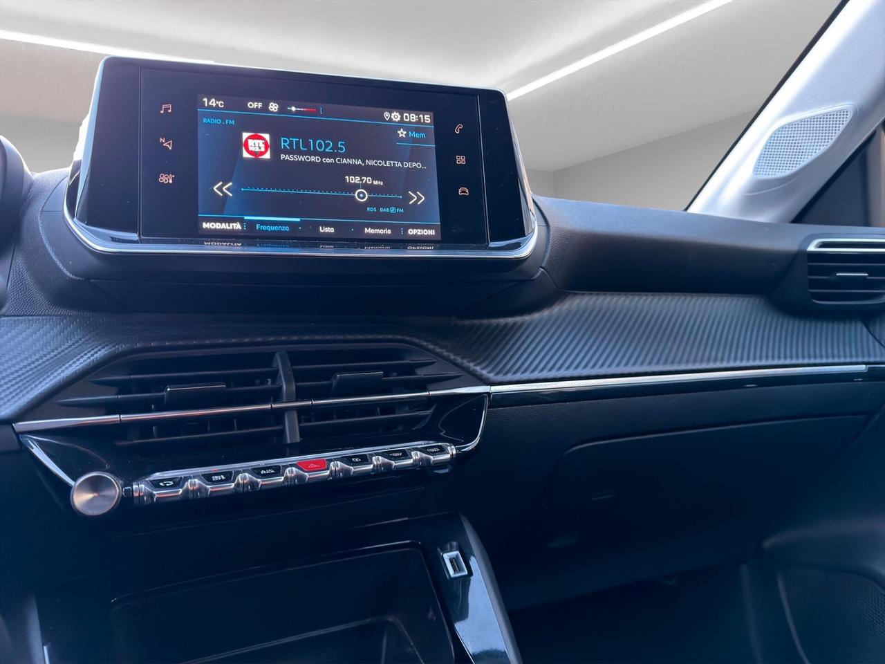 Peugeot 208 PureTech 75 Stop&Start 5 porte Active Pack