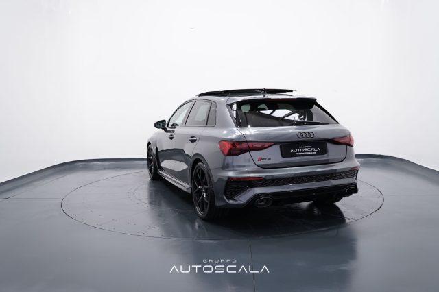 AUDI RS3 SPB 2.5 TFSI 400cv RS Dynamic 280Kmh Quattro S Tr.