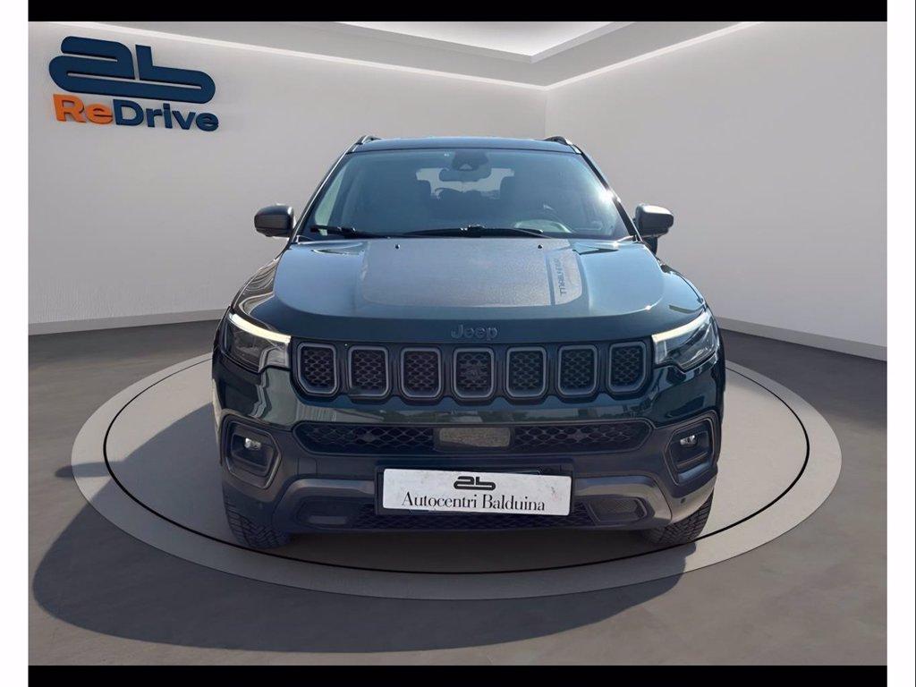 JEEP Compass 1.3 turbo t4 phev trailhawk 4xe auto del 2021