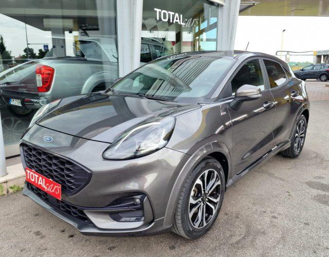 FORD Puma 1.0 EcoBoost 125 CV S&S ST-Line