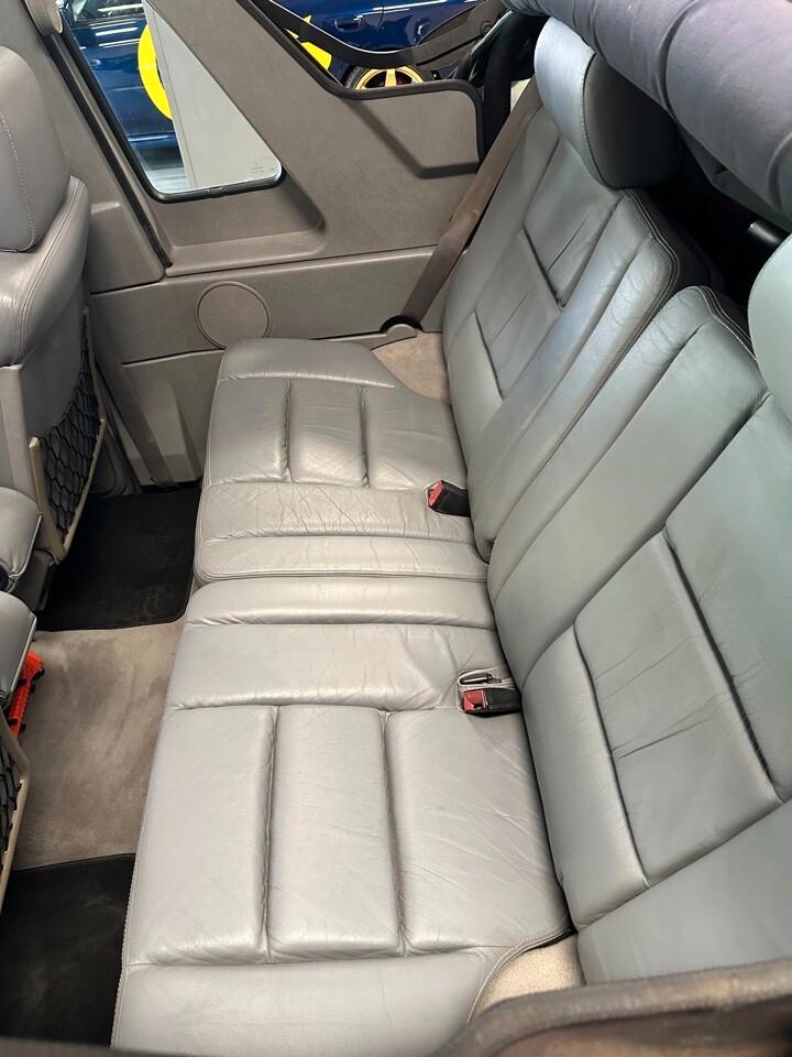 Mercedes G 320 V6 215CV CABRIO - ASI CRS