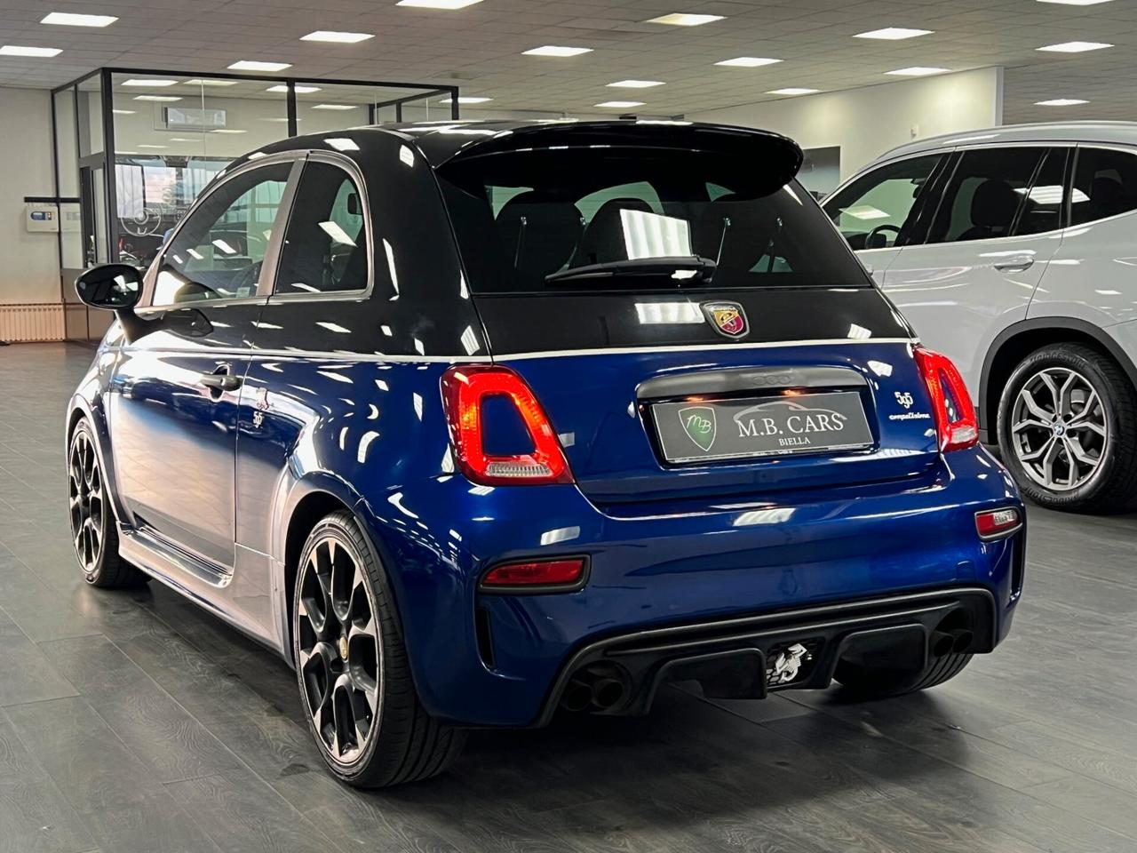 Abarth 595 1.4 Turbo T-Jet 180 CV Competizione