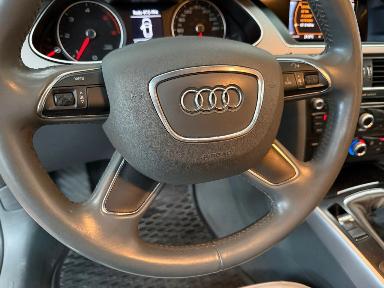 Audi A4 S-line 2.0 TDI 143CV 6 Marce ok Neopatentati