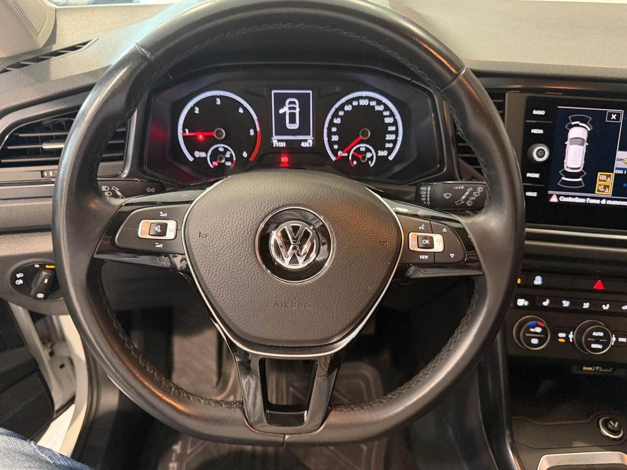 Volkswagen T-Roc 1.6 TDI SCR Advanced BlueMotion Technology