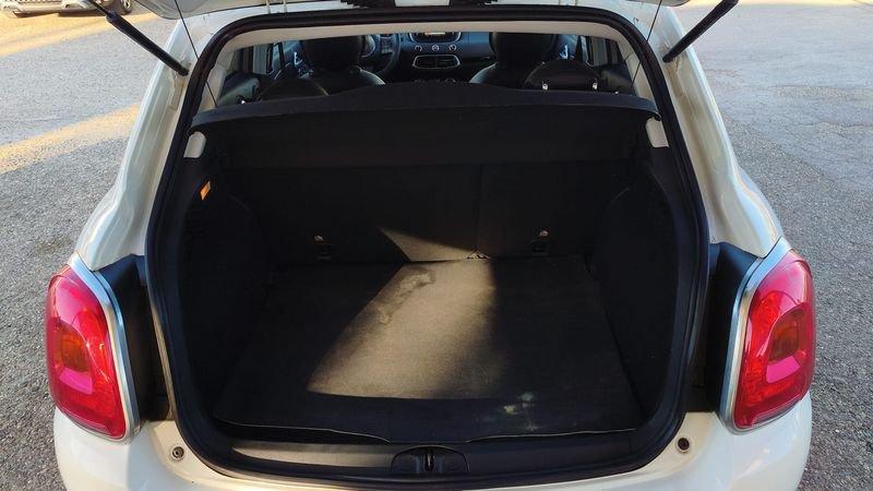 FIAT 500X 2.0 Mjet 140CV AT9 4x4 Off-Road look Cross Plus