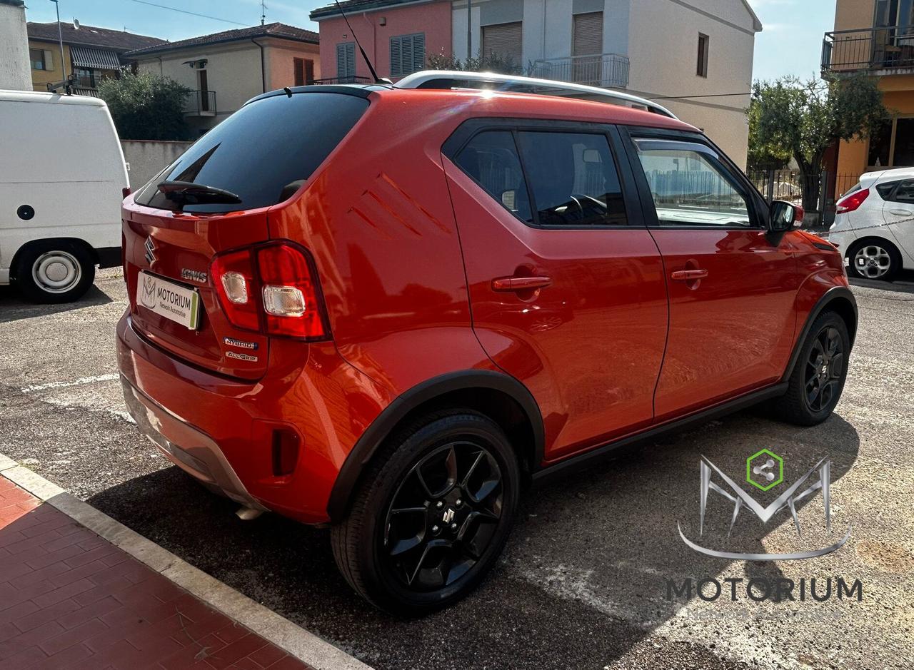 Suzuki Ignis 1.2 Dualjet 83 CV MHEV 4WD