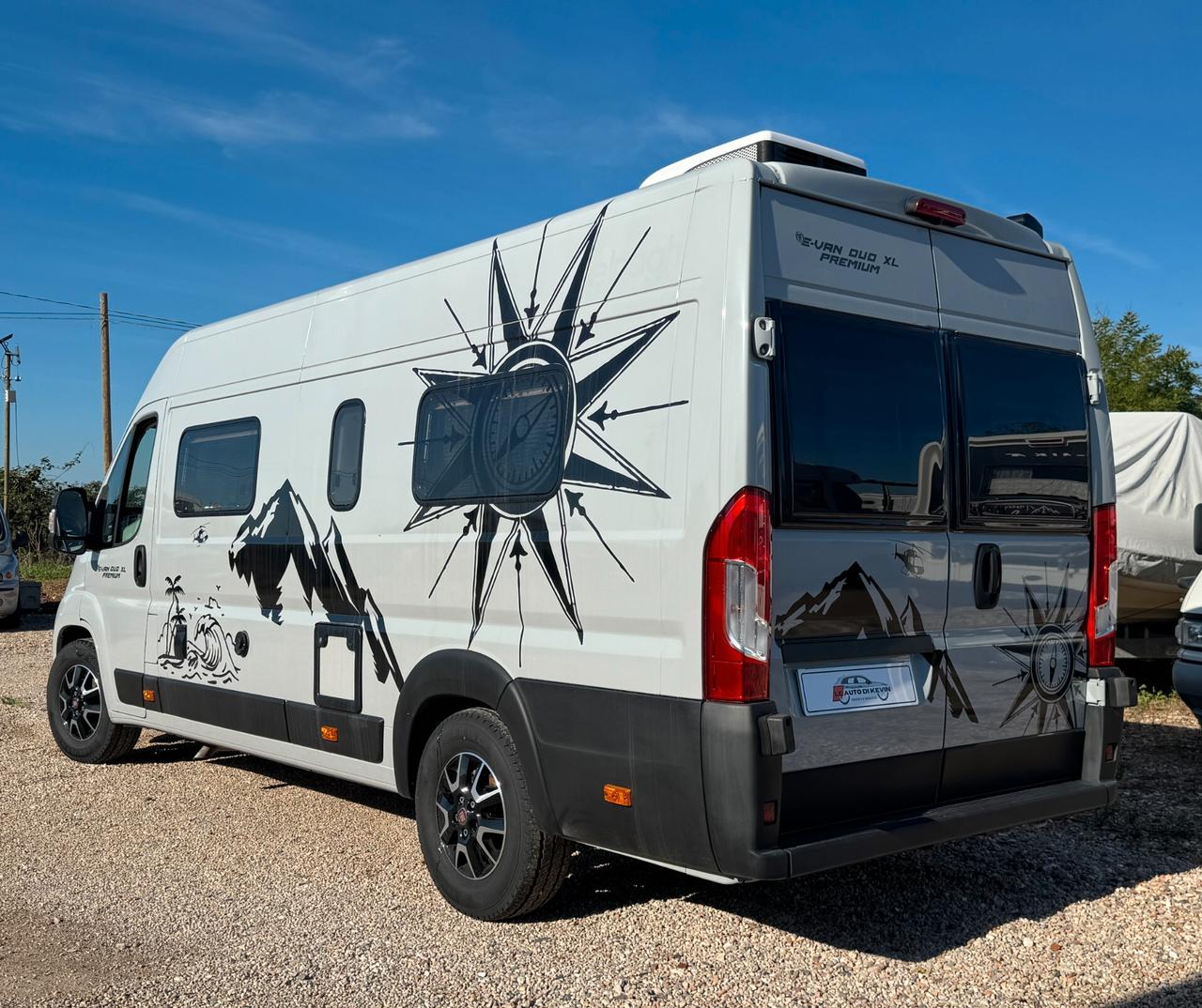 Fiat DUCATO ELNAGH VAN DUO XL PREMIUM CAMPER PURO